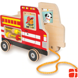 Manhattan Toy Fire department to pull