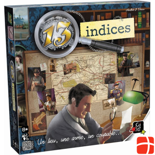Gigamic 13 Indices (f)