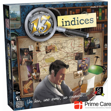 Gigamic 13 Indices (f)