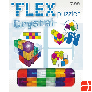 Hutter Flex Puzzler Crystal