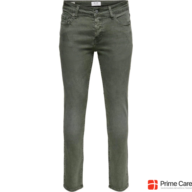 Only & Sons ONSLoom Life Twill Slim Fit Jeans