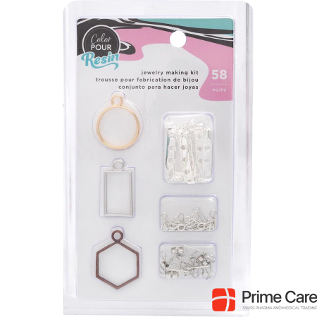 American Crafts Jewellery accessories for casting moulds