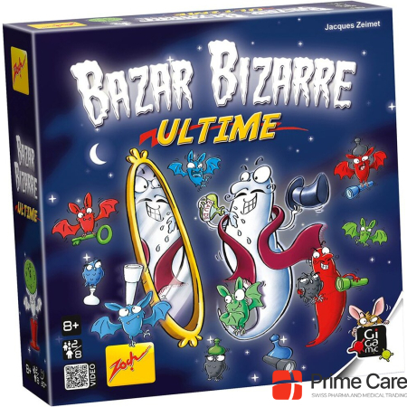 Gigamic Bazar Bizarre Ultimate (f)