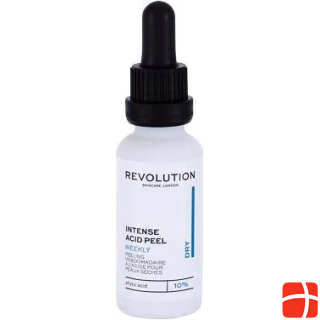 Revolution Skincare Intense Acid Peel Dry