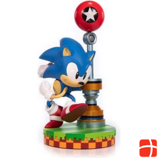 First 4 Figures Sonic the Hedgehog: Sonic