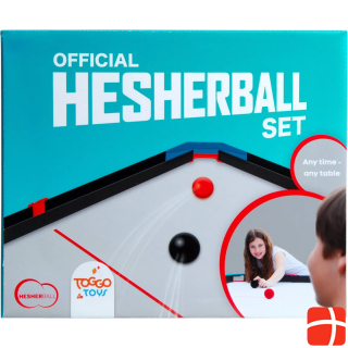 John Hesherball Set portable tabletop game, from 2 players, from 6 years