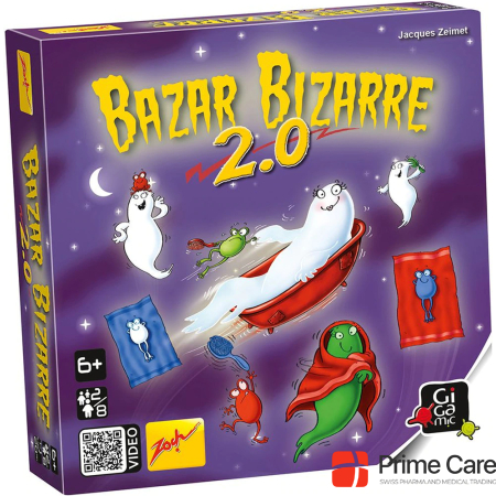 Gigamic Bazar Bizarre 2.0 (f)