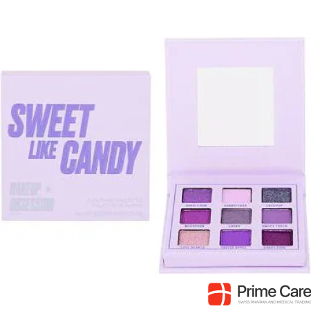 Makeup Obsession Sweet Like Candy