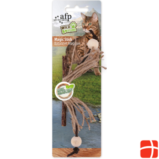 All for Paws AFP Cat Toy Wild & Nature Magic Stick