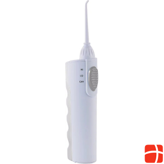 Newgen medicals Compact oral irrigator with battery operation