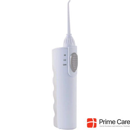 Newgen medicals Compact oral irrigator with battery operation