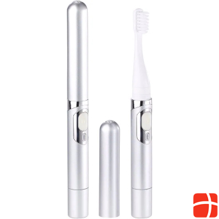 Newgen medicals Set of 2 USB Battery Travel Sonic Toothbrush