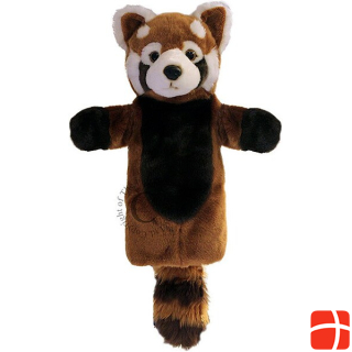 Кукольная компания ручная марионетка красная панда