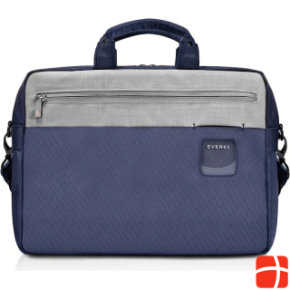 Портфель Everki ContemPRO Commuter — сумка для ноутбука с диагональю экрана до 15,6 дюймов.