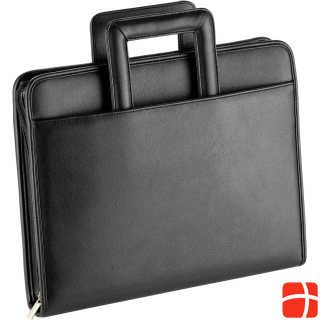 D&N Easy Business, PU leather writing case