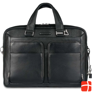 Piquadro Mode - Laptop bag with compartment for iPad®Air/Air2