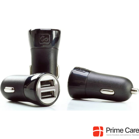Go Travel USB In-Car Charger - Express - Battery Charger