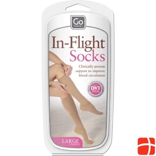 Go Travel Flight Socks