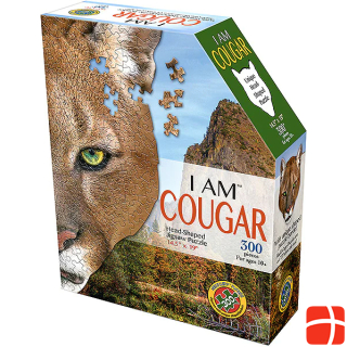 Madd Capp I am Cougar