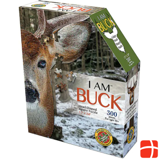 Madd Capp I am Buck