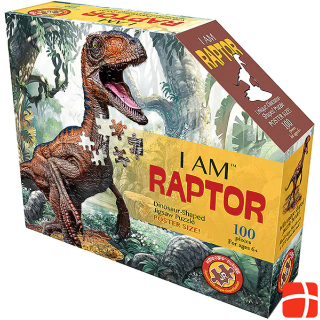 Madd Capp I Am Raptor