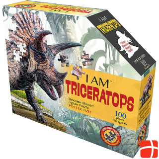 Madd Capp I am Triceratops