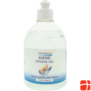 Marvita Med Disinfecting gel for hands 500ml
