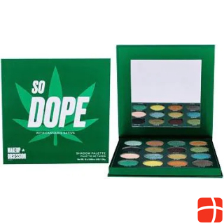 Makeup Obsession So Dope With Cannabis Sativa