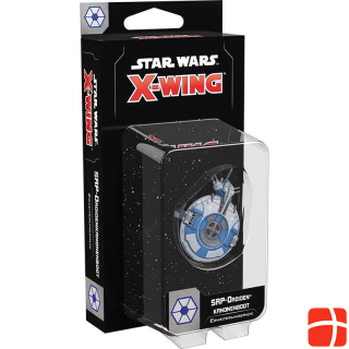 FFG Kennerspiel X-Wing 2nd Edition SRP Droid Gunboat