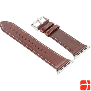 Callstel Smooth leather strap for Apple Watch