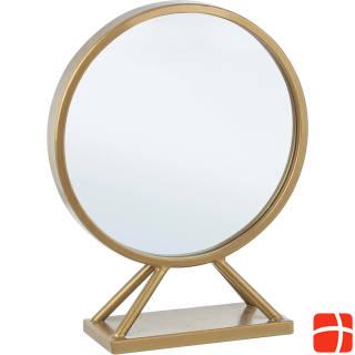 Mutoni Lifestyle Mirror Marilyn gold color