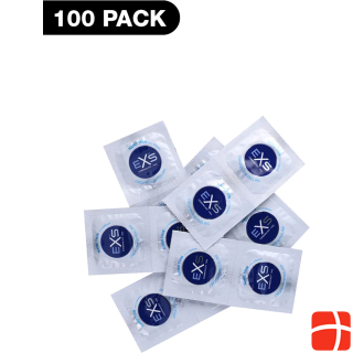EXS EXS Condoms Exs Nano Thin Condoms 100 pack