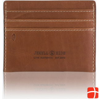 Jekyll & Hide Texas - RFID Card Holder clay
