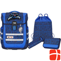 Mc Neill ERGO COMPLETE - School bag set