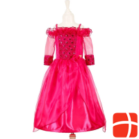 Souza Dress Valentine, Fuchsia, 5-7 y. /110-122 cm (1 pc)