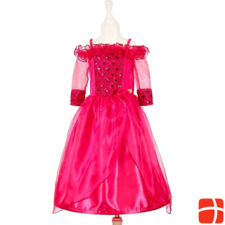 Souza Dress Valentine, Fuchsia, 5-7 y. /110-122 cm (1 pc)