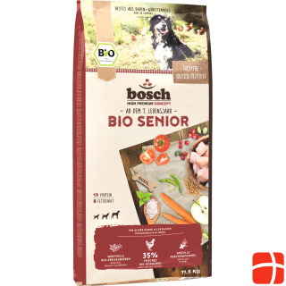 Органическая курица Bosch Petfood для пожилых людей