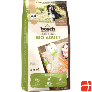 Органический сухой корм Bosch Petfood для взрослых цыплят