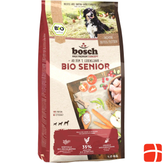 Bosch Petfood Organic Senior Chicken