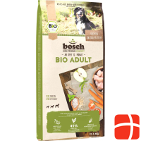 Bosch Petfood Dry Food Organic Adult Chicken