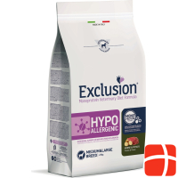 Exclusion Hypoallergenic Horse & Potato Medium/Large Breed