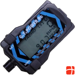G.T. Power Tachometer Professional Speedometer