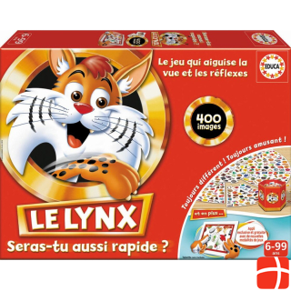 Educa Le LYNX 400 images (f)