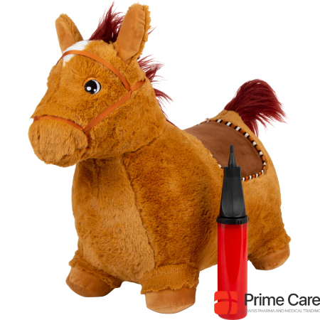 Small foot Bouncy horse