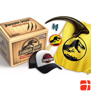 Doctor Collector Jurassic Park: Adventure Kit