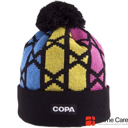 Copa Football Flattery Beanie Wool Knit Hat