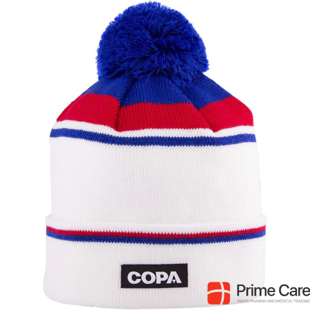 Copa Football England 1982 Beanie Wool Knit Hat