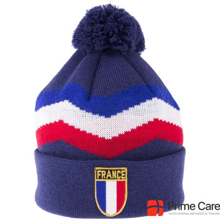Copa Football France beanie wool knit cap