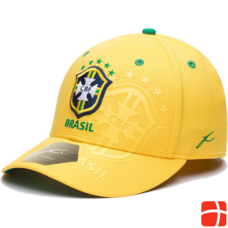 Fi Collection Brazil CBF cap cap paixao