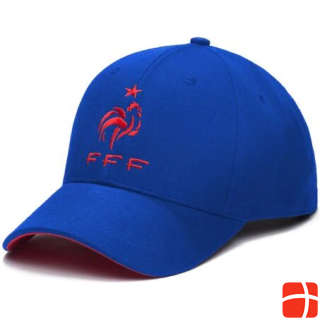 Fi Collection Франция FFF Кривая кепки